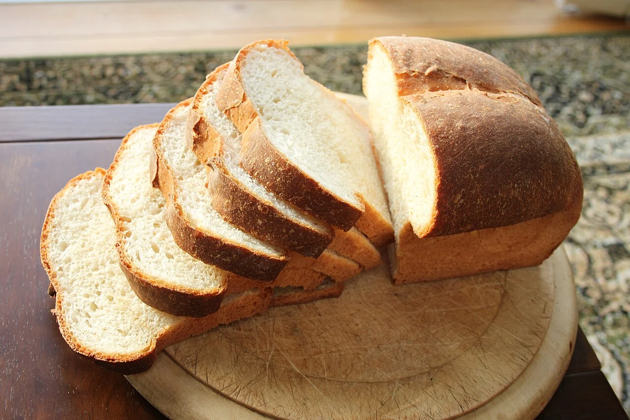 Pão e massa de pão