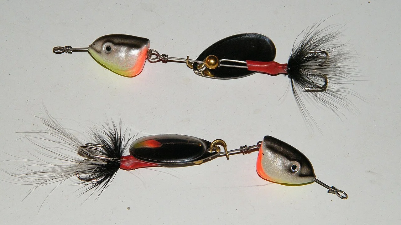 Colheres e spinners (medalhas)