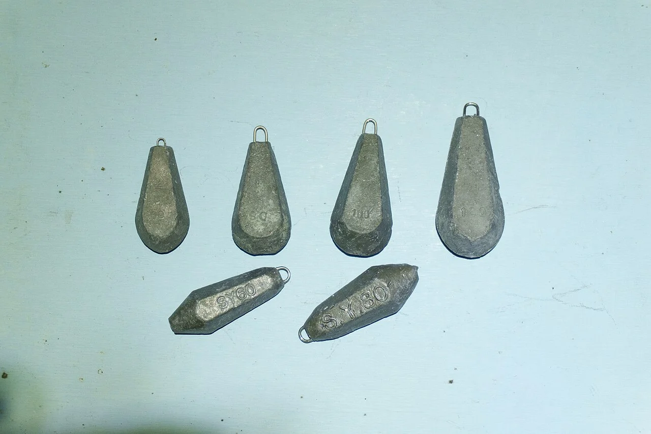 Chumbadas e chumbos