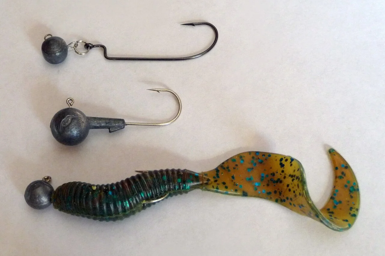 Cabeçote (jig head)