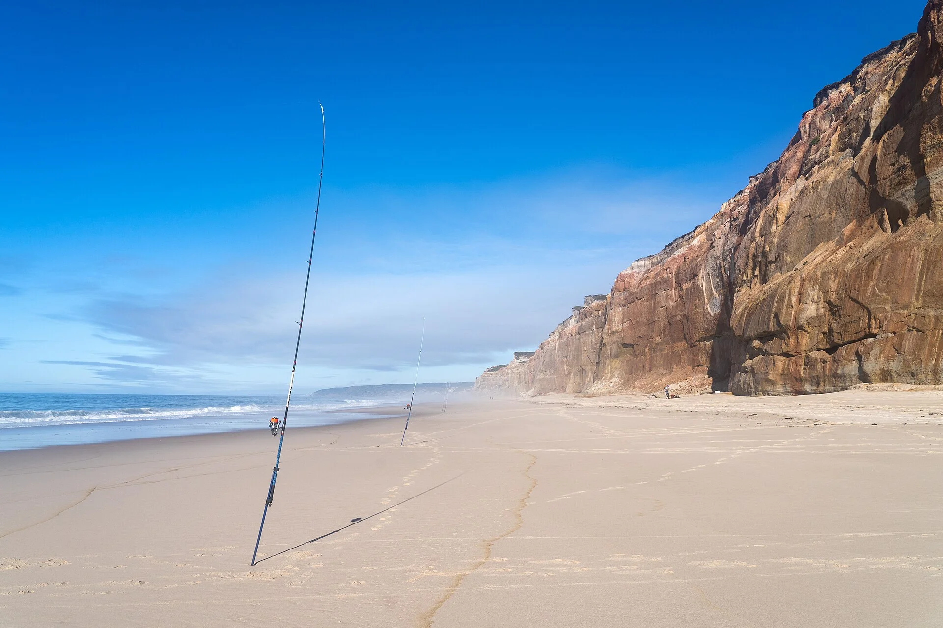 Surfcasting
