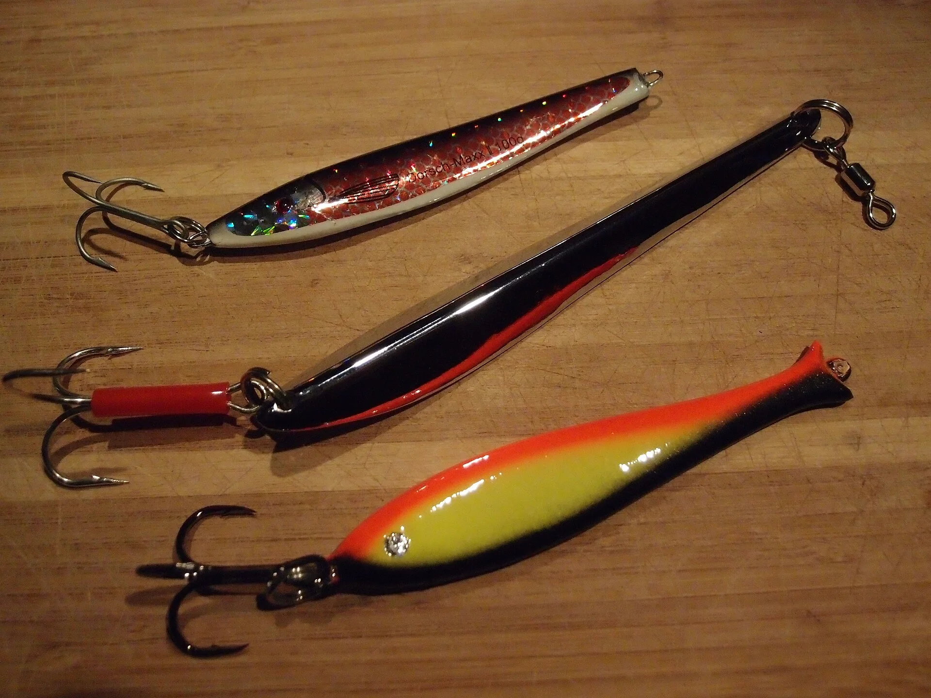 Jigging